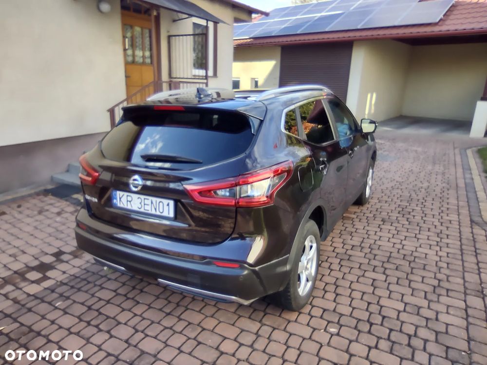 Nissan Qashqai 1.6 DCi 4x4 N-Connecta EU6 - 10