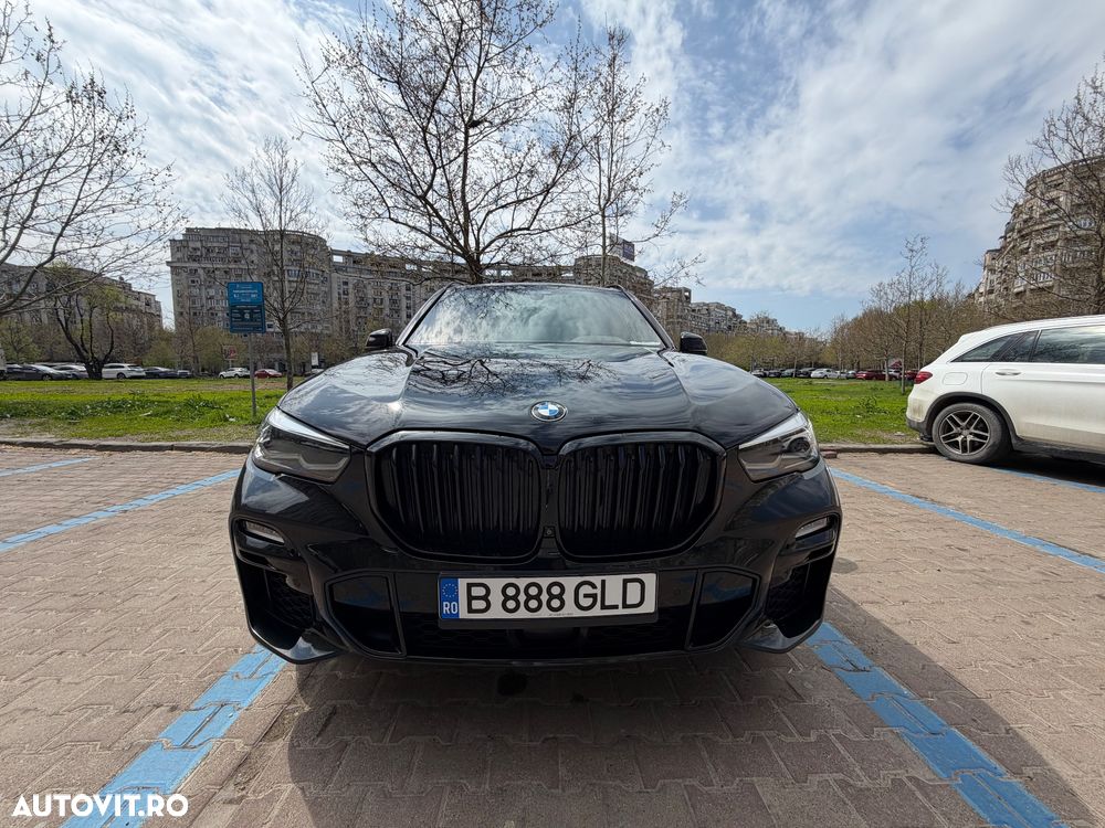 BMW X5 xDrive45e - 3