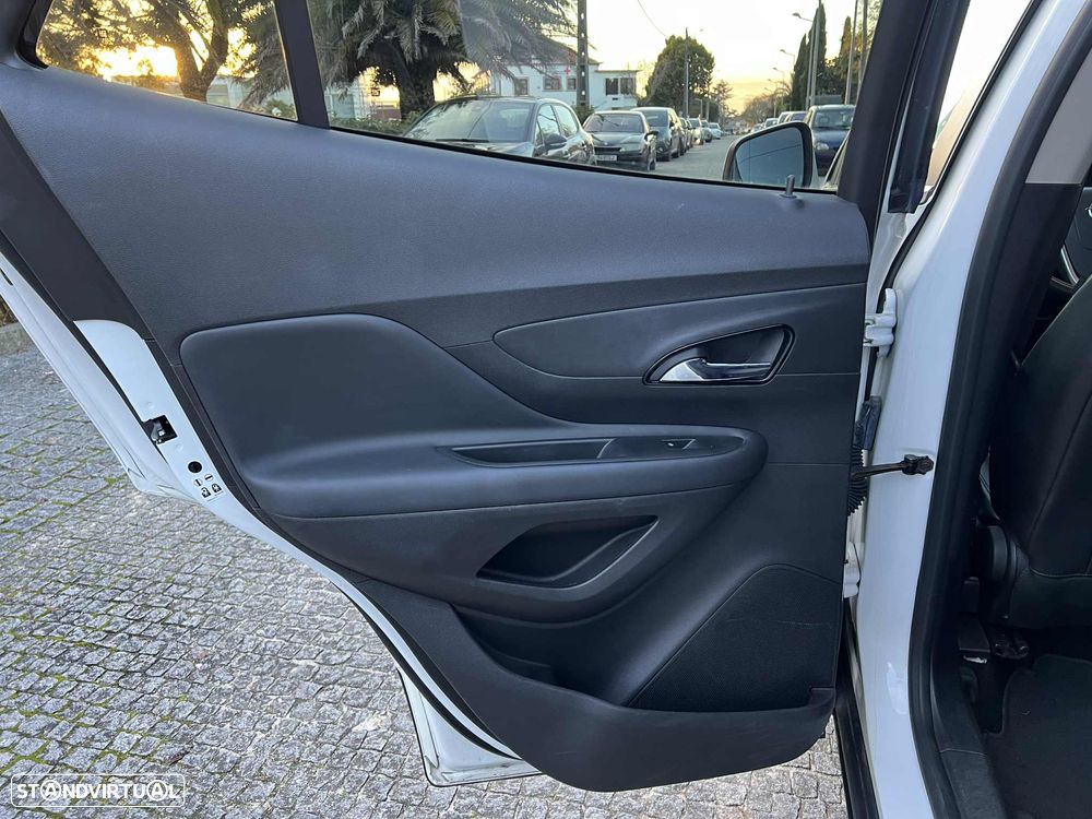 Opel Mokka X 1.6 CDTI Innovation S/S RT7 - 20