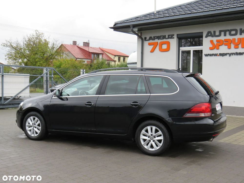 Volkswagen Golf Variant 1.6 TDI DPF BlueMotion Technology Trendline - 21