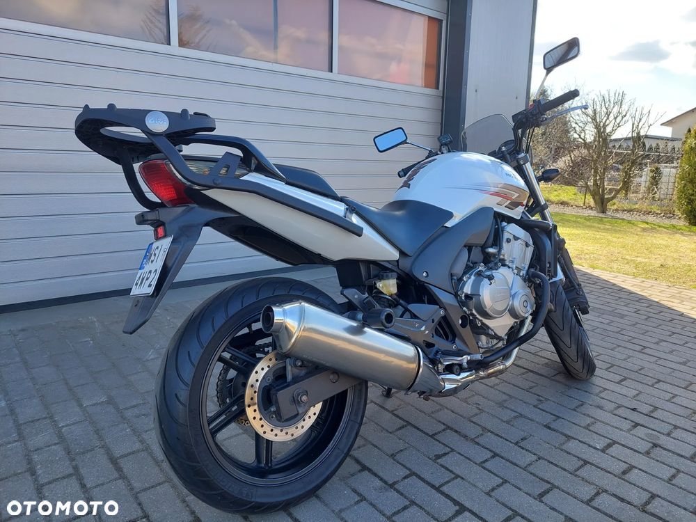 Honda CBF - 14