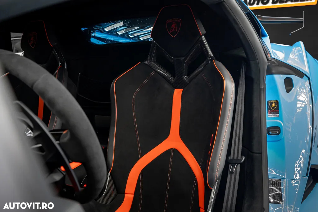 Lamborghini Huracan - 11