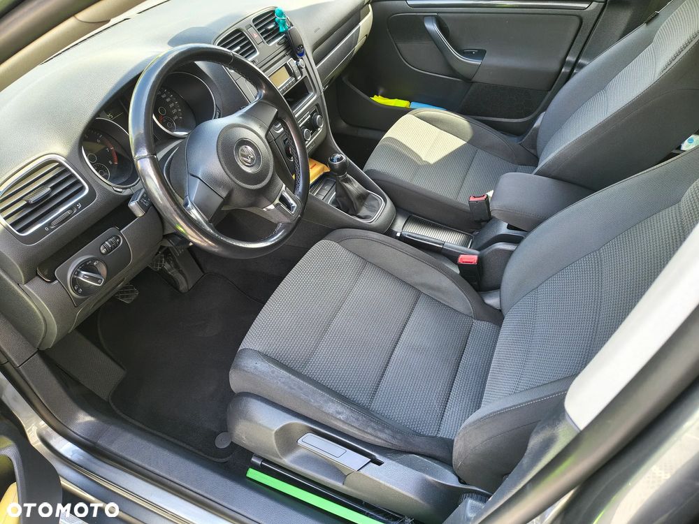 Volkswagen Golf 1.4 TSI Comfortline - 6