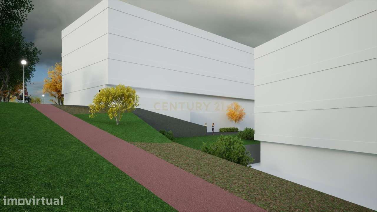 Terreno para Construção Mista | Habitação + Comércio | Santa Maria da - Grande imagem: 5/16