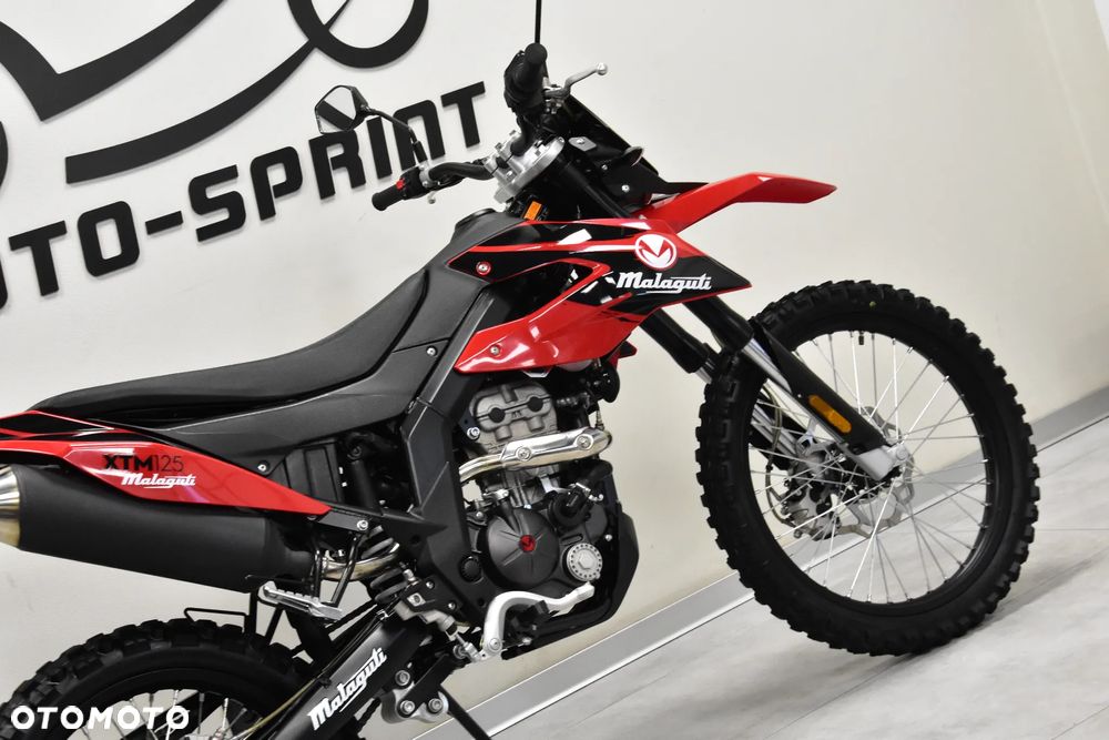 Malaguti XTM 125 - 16