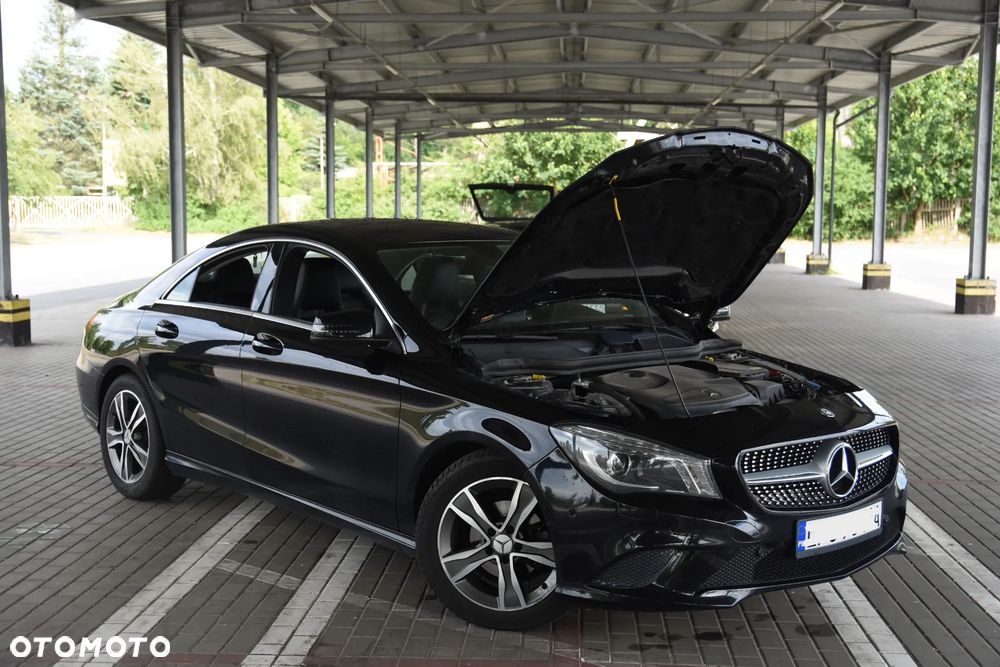 Mercedes-Benz CLA - 7