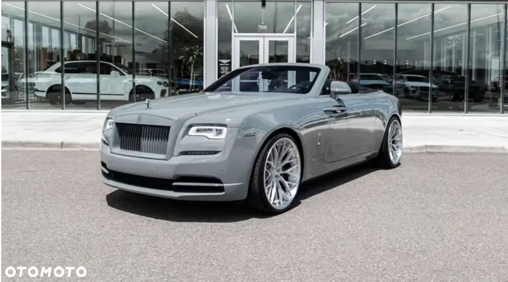 Rolls-Royce Dawn Black Badge - 1