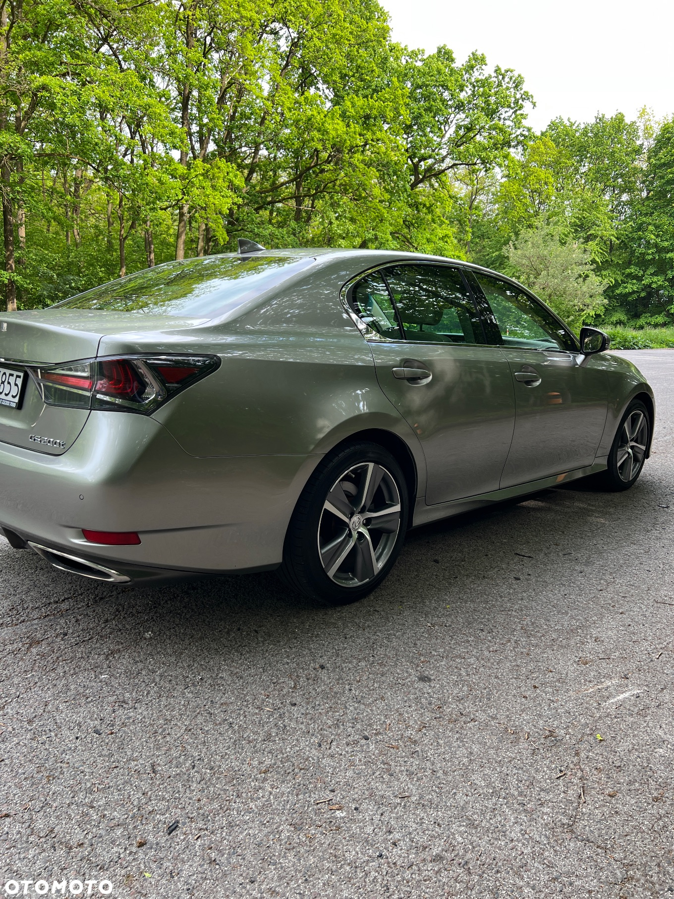 Lexus GS 200t / 300 Elegance - 17