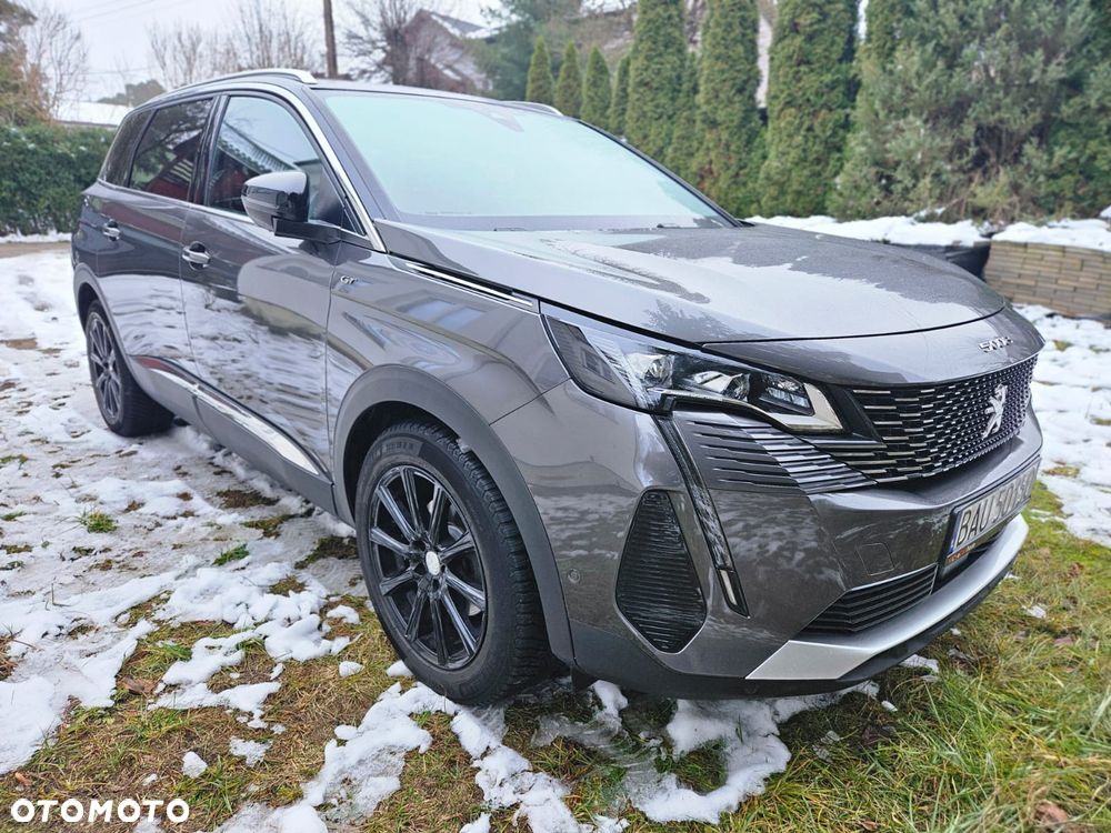 Peugeot 5008 1.5 BlueHDi GT S&S EAT8 - 3