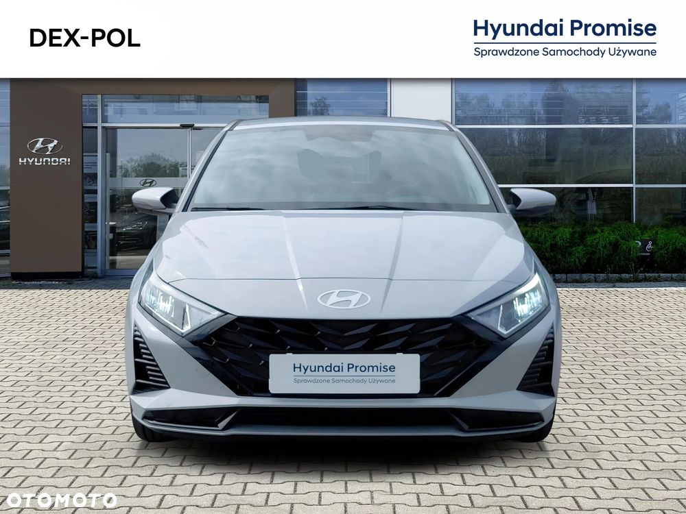Hyundai i20 1.0 T-GDi Modern - 8