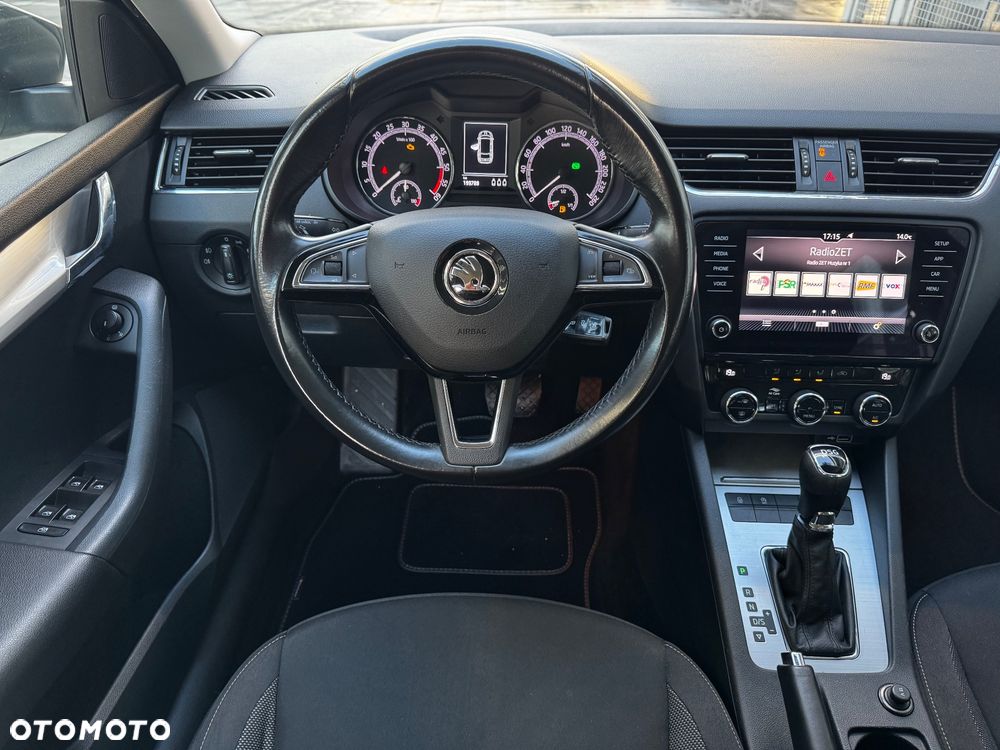 Skoda Octavia 2.0 TDI SCR Ambition DSG - 22