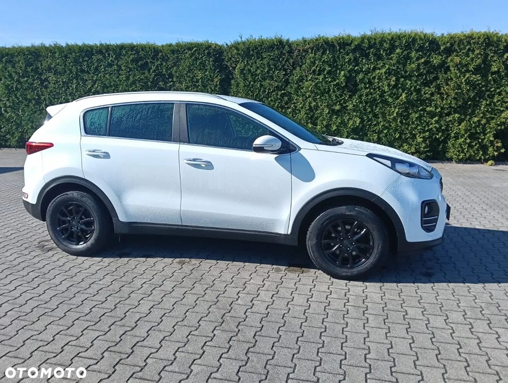 Kia Sportage - 8