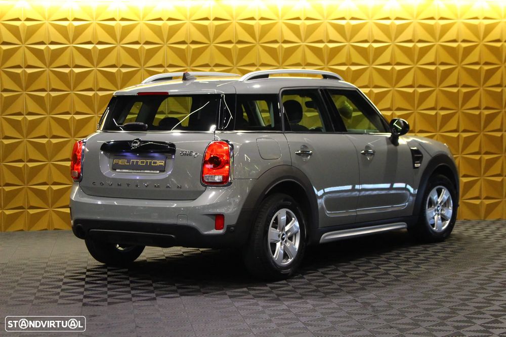MINI Countryman One D 4Business - 8
