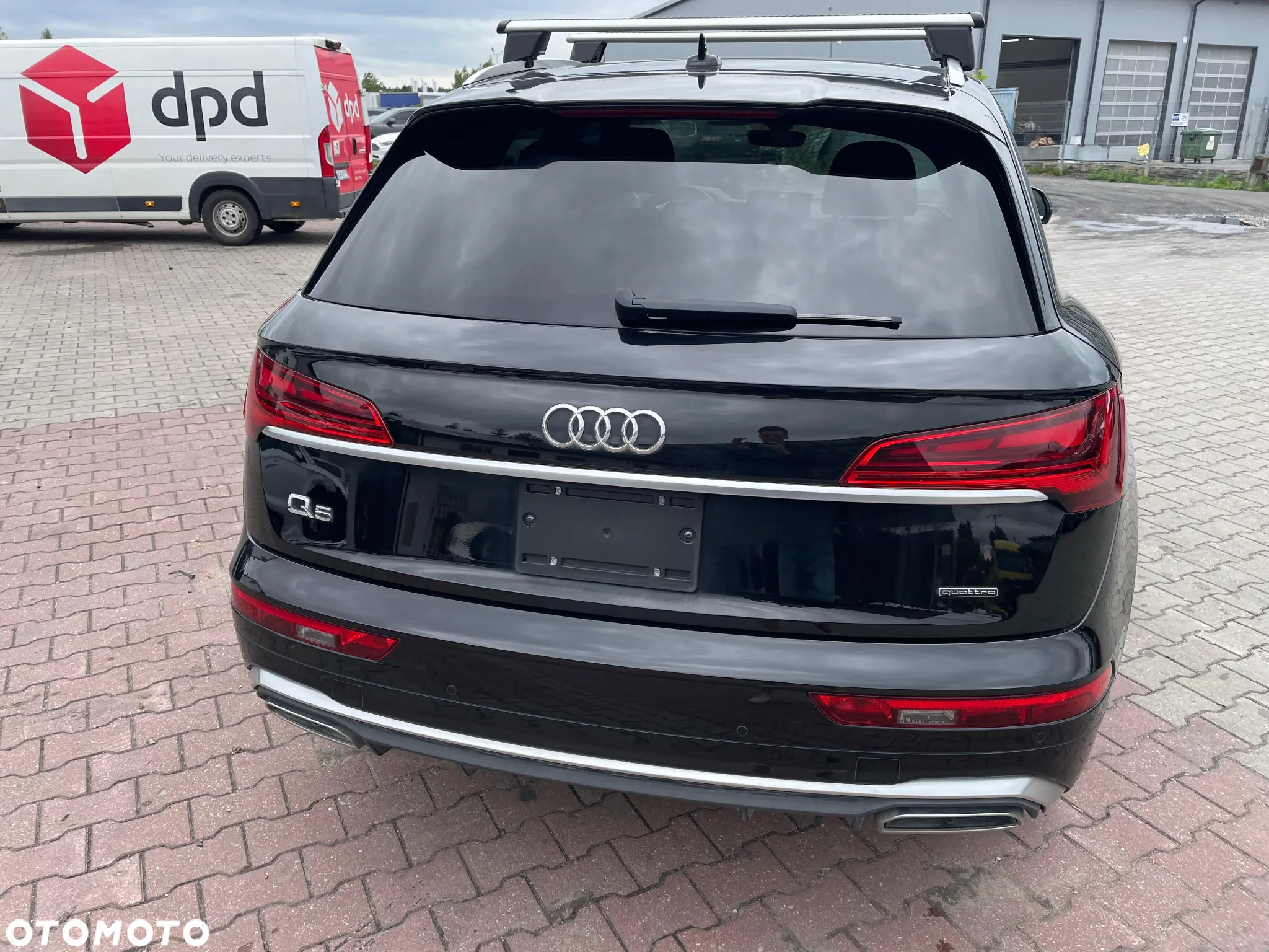 Audi Q5 45 TFSI quattro S tronic advanced - 5