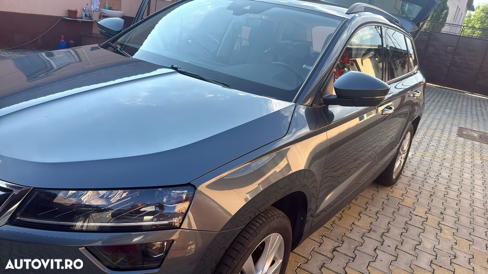 Skoda Karoq 2.0 TDI 4X4 DSG Style - 2
