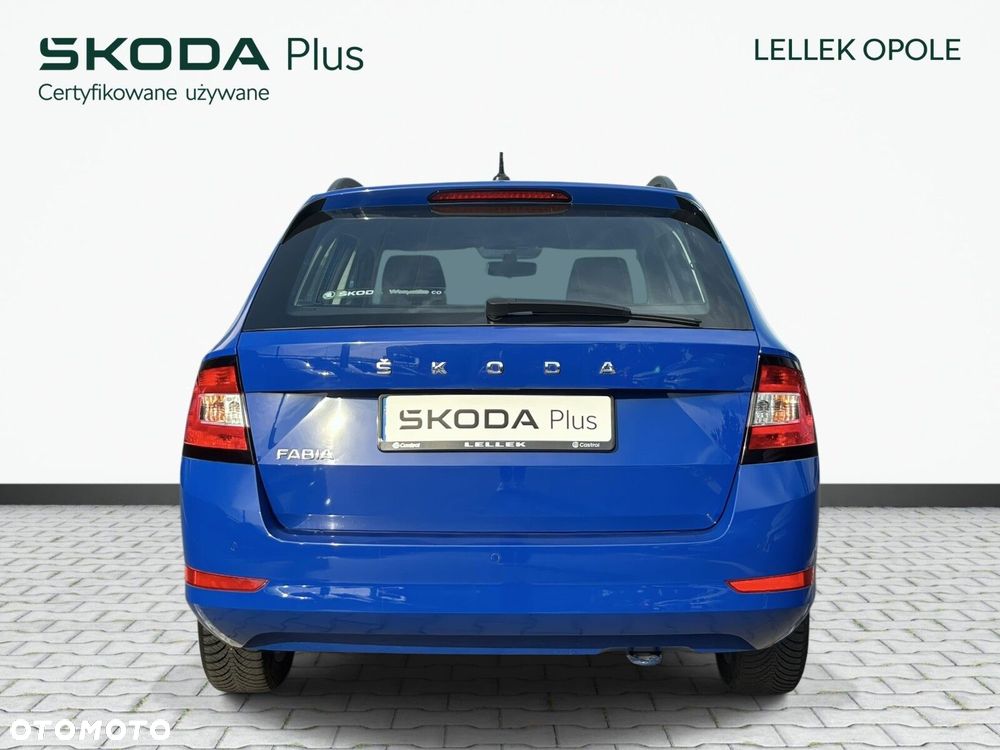 Skoda Fabia 1.0 Ambition - 8