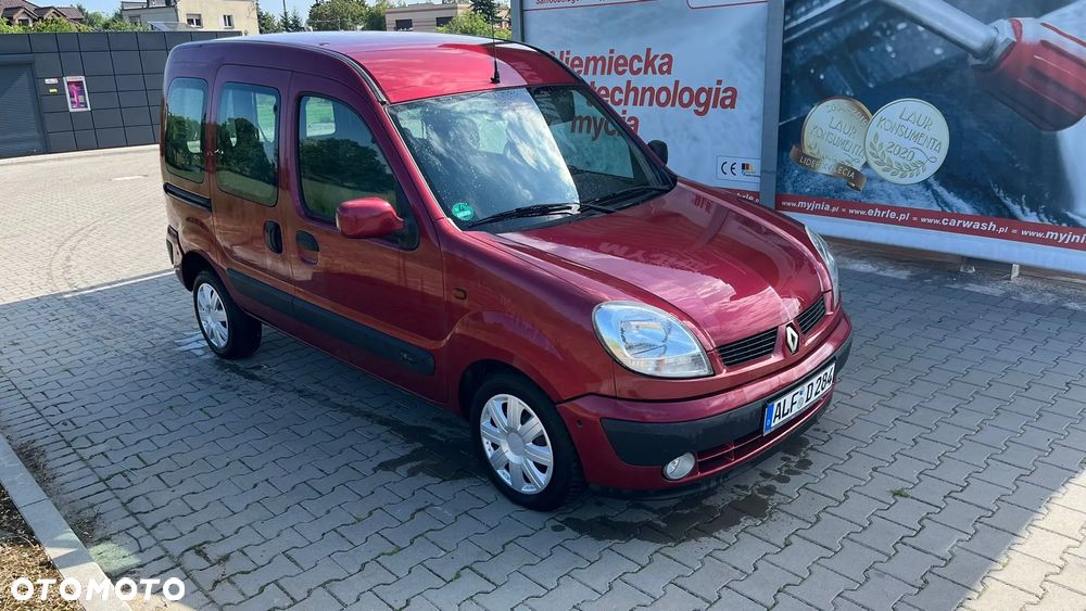 Renault Kangoo