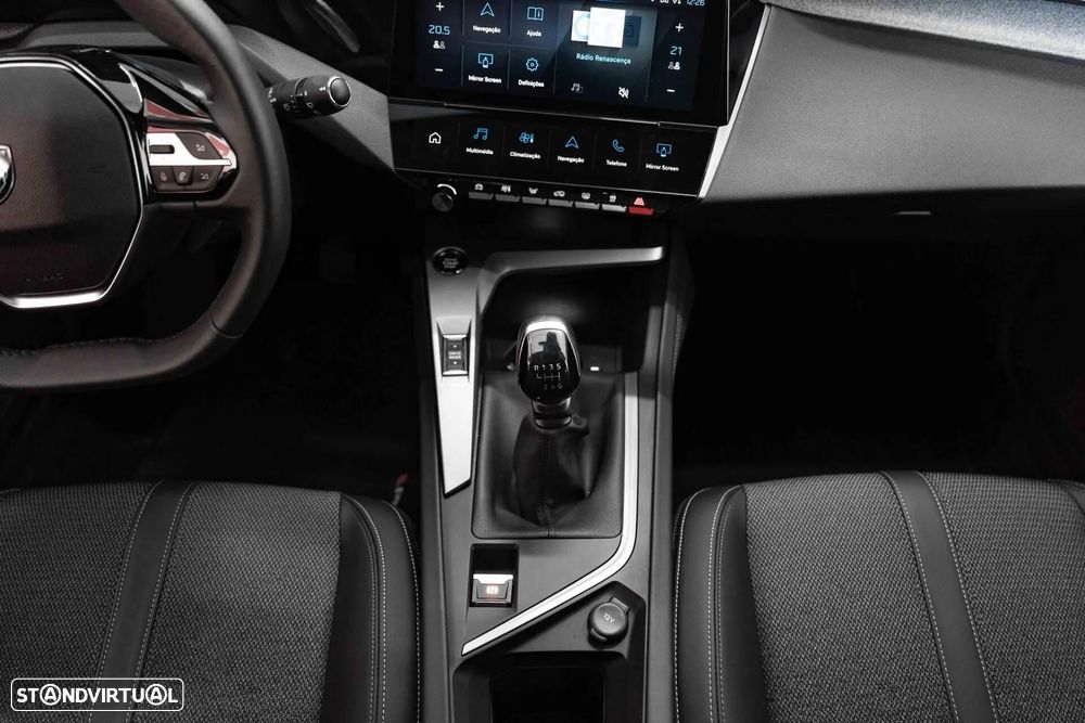 Peugeot 308 1.2 PureTech Allure - 17