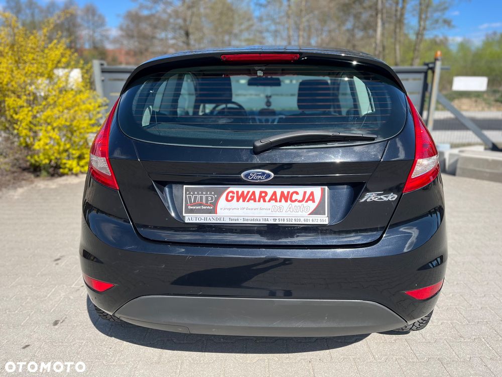 Ford Fiesta 1.25 Titanium - 12