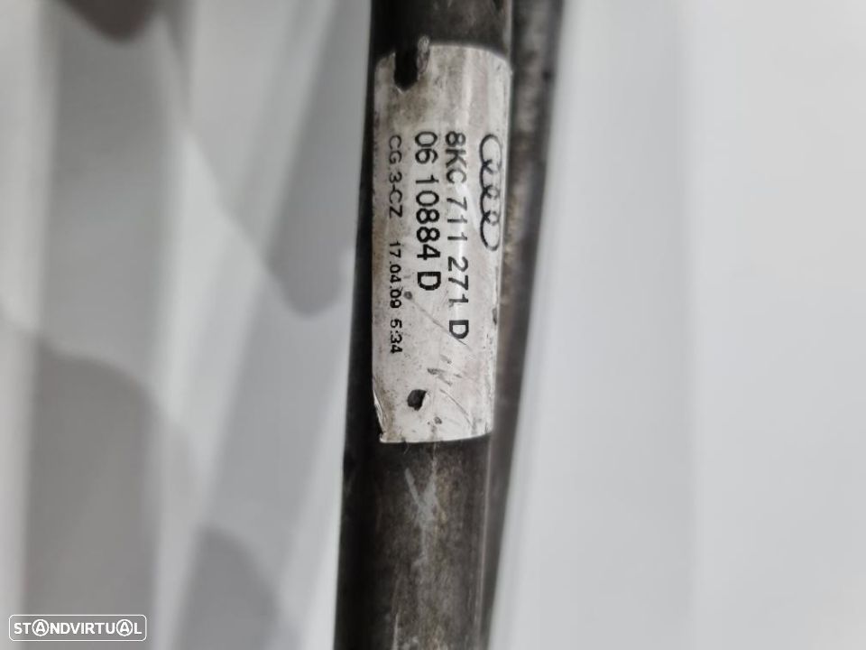 seletor de velocidades Audi  A4  B8 , 6 velocidades ,  2007 - 3