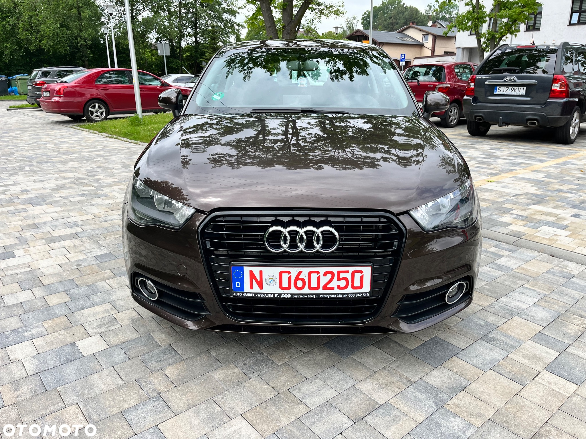 Audi A1 1.6 TDI Attraction - 9