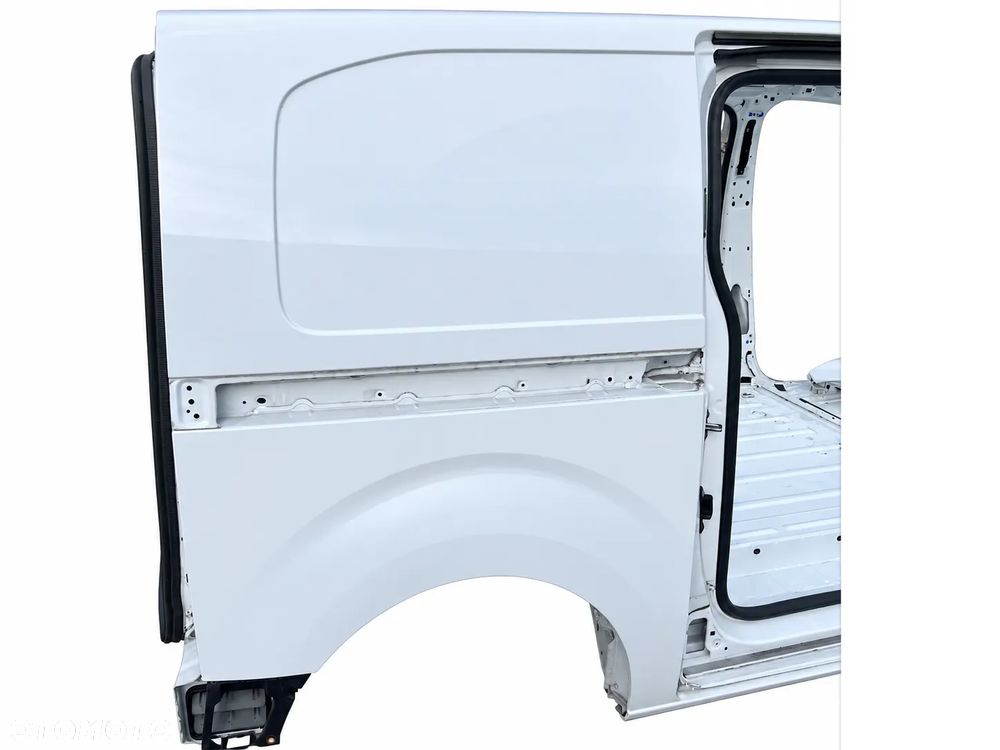 Expert Jumpy III 3 Proace Zafira Life Scudo- Błotnik Ćwiartka Prawa Tylna