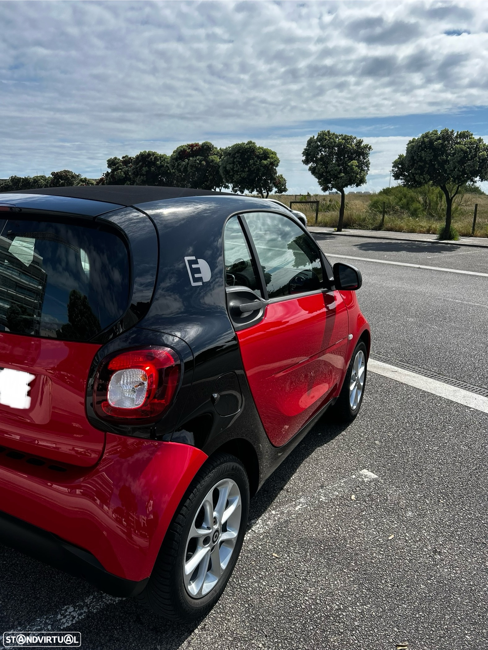 Smart ForTwo Coupé Electric Drive Passion - 5