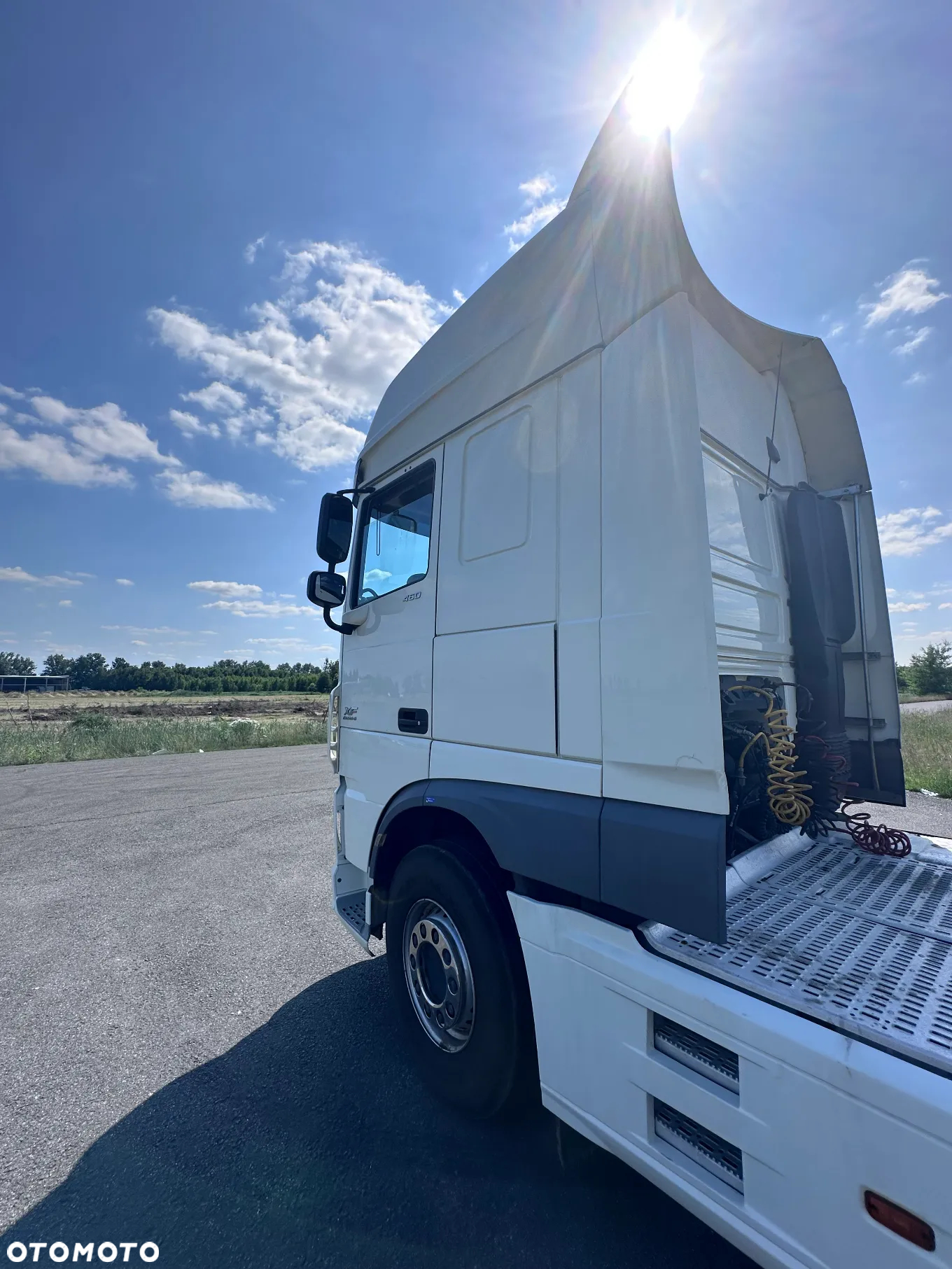 DAF XF 460 FT - 11