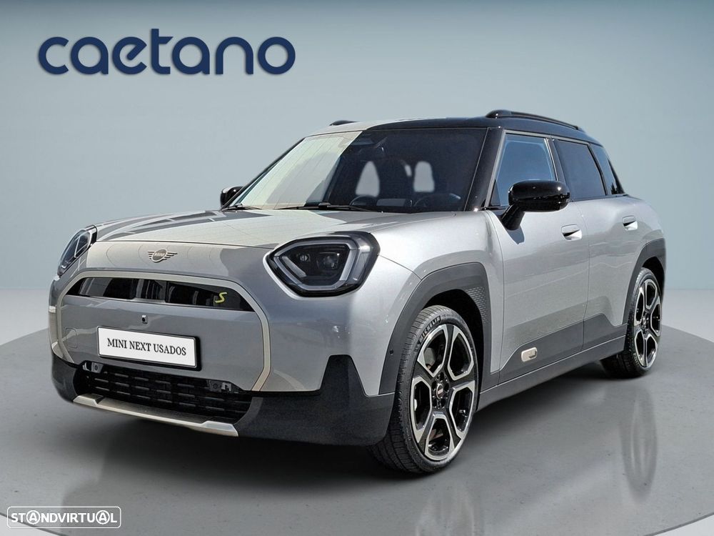 MINI Aceman SE Essential - 1