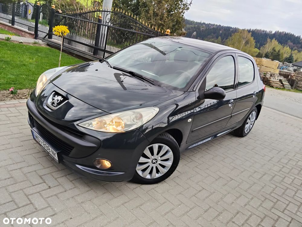 Peugeot 206 plus 75 - 1