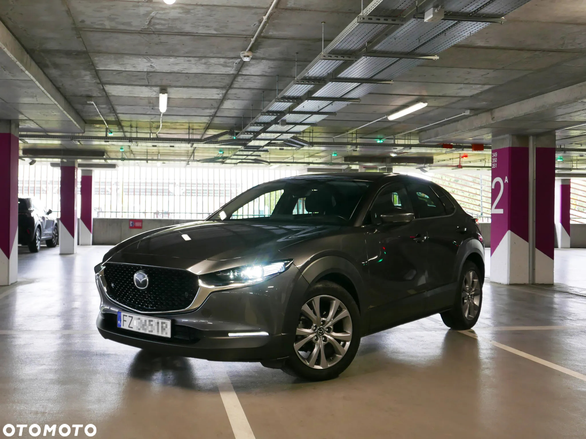 Mazda CX-30 2.0 mHEV Hikari 2WD - 10