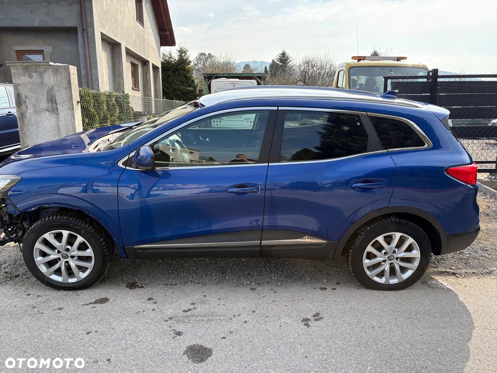 Renault Kadjar BLUE dCi 115 BUSINESS EDITION - 13