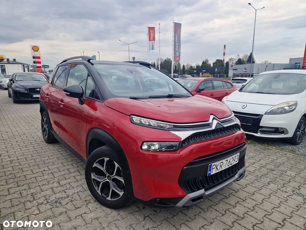 Citroën C3 Aircross 1.2 PureTech Plus S&S - 5