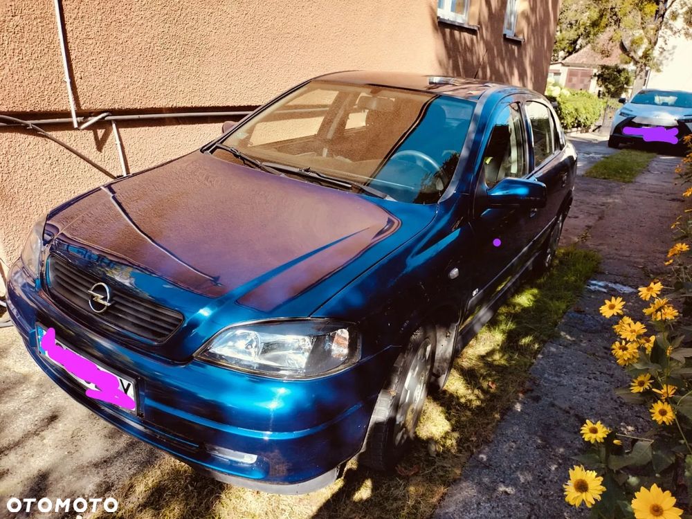 Opel Astra 1.4 Start - 4