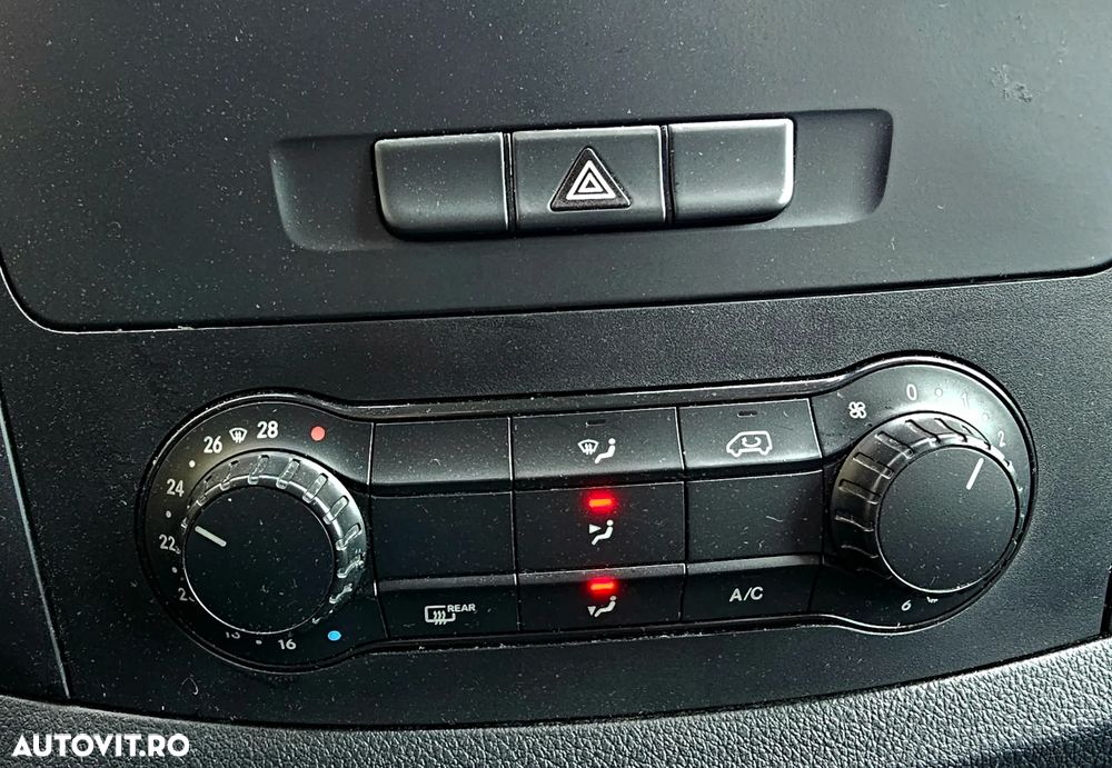 Mercedes-Benz Vito (BlueTEC) Tourer Kompakt PRO - 28