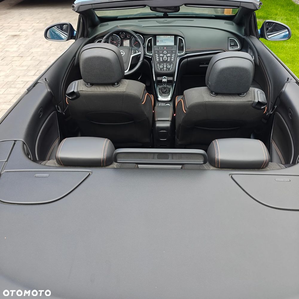 Opel Cascada 1.4 Turbo (ecoFLEX) Start/Stop Innovation - 23