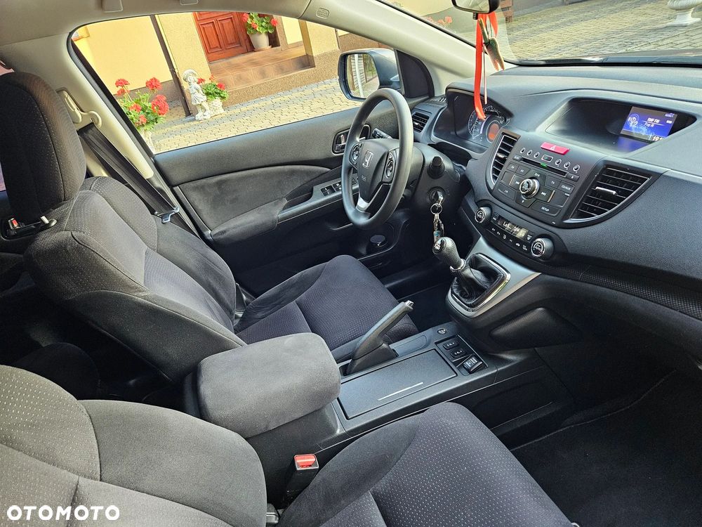 Honda CR-V 2.0 Elegance (2WD) - 14