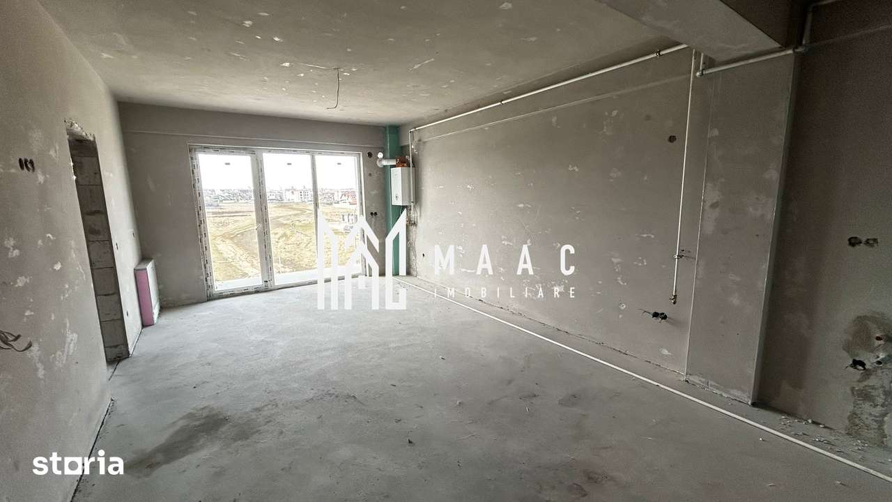 Apartament 2 camere | Etaj 1 | Încălzire în pardoseală | Parcare | Șel — fotografia 3