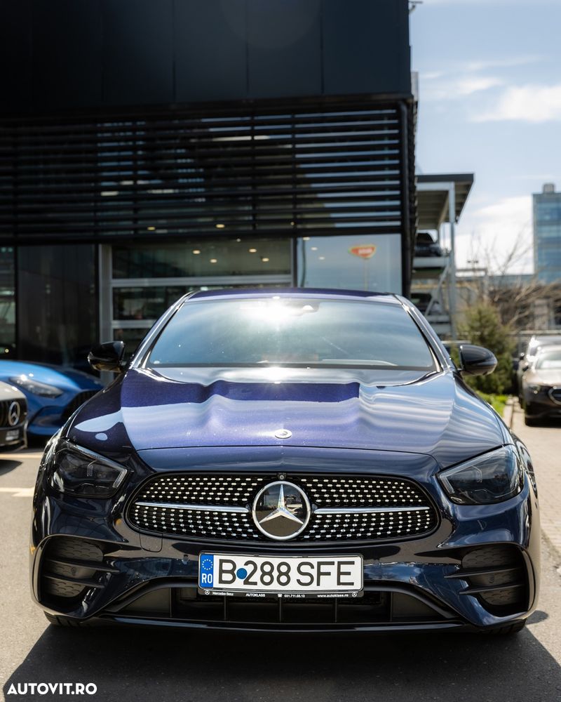 Mercedes-Benz E 220 d MHEV 4MATIC Aut. - 3