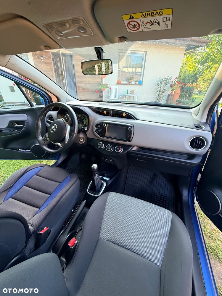 Toyota Yaris 1.33 VVT-i Comfort - 3