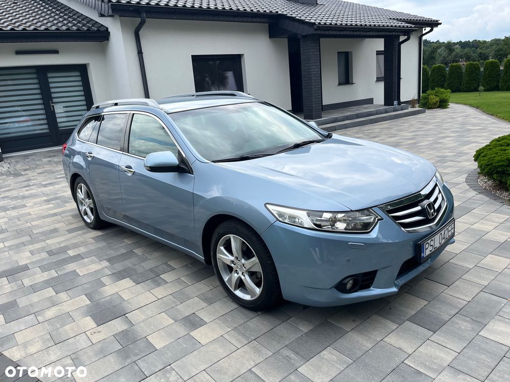 Honda Accord Tourer 2.0 Lifestyle - 1