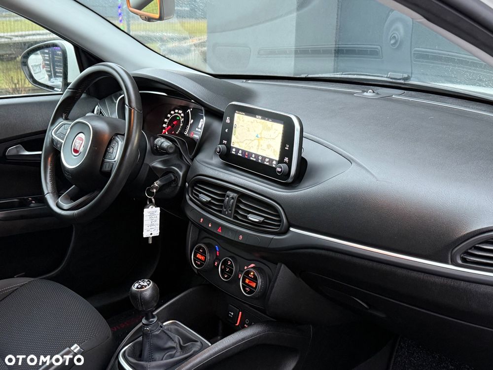 Fiat Tipo 1.4 T-Jet Lounge - 14