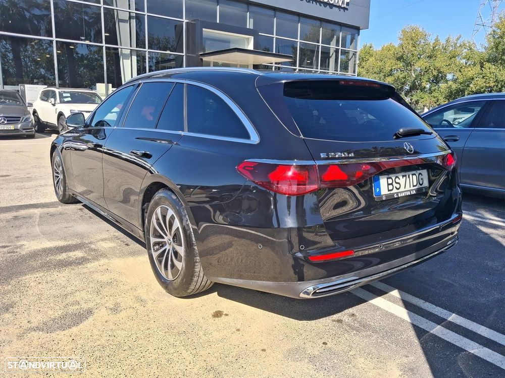 Mercedes-Benz E 220 d Avantgarde - 8
