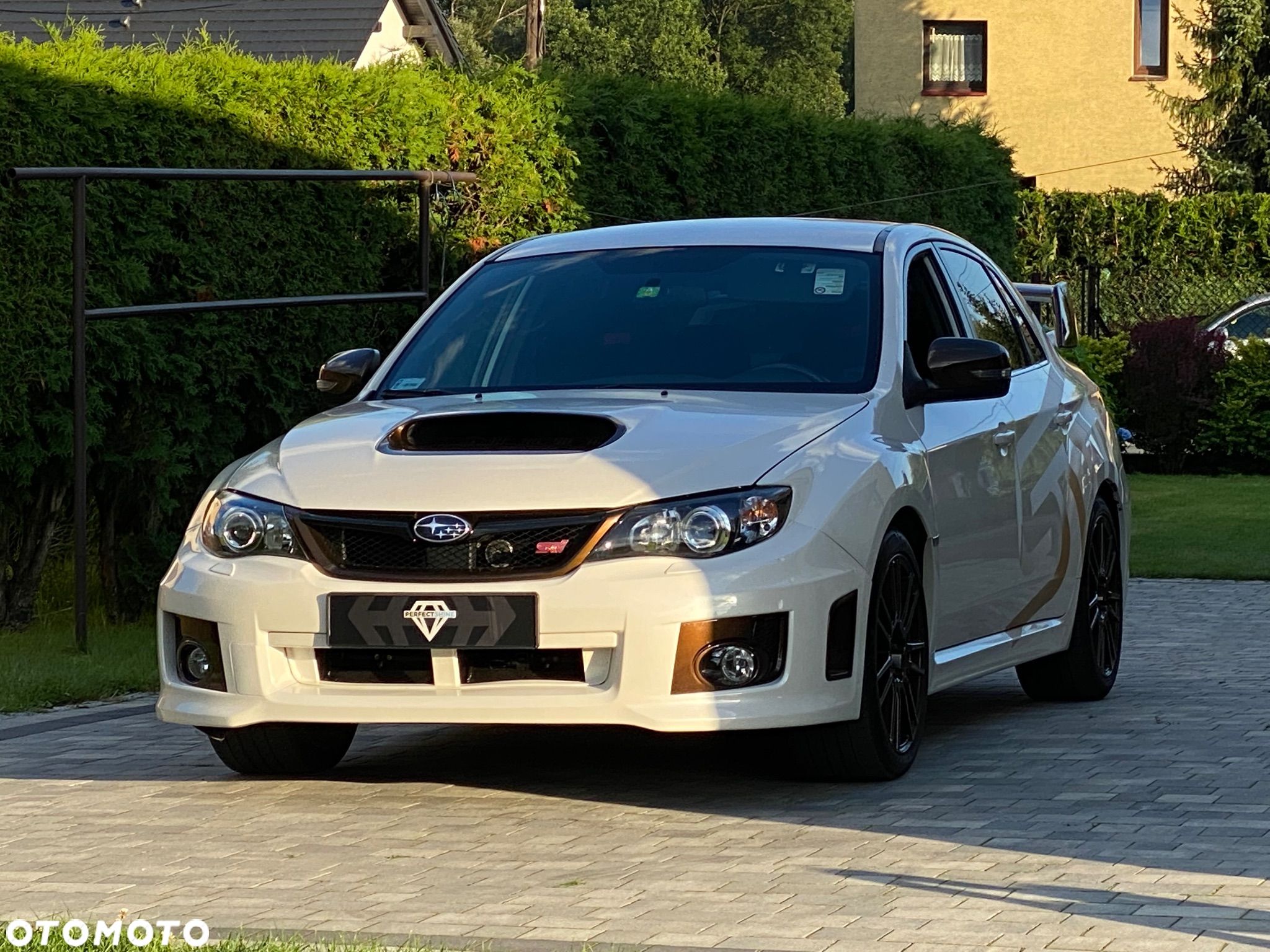 Subaru Impreza 2.5 WRX STI MR - 1