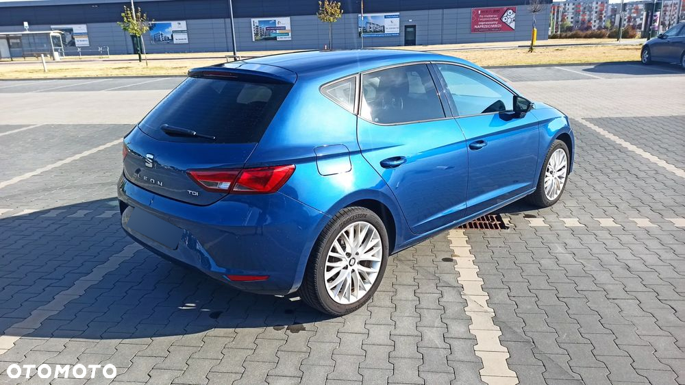 Seat Leon 1.6 TDI DPF Start&Stop Reference - 4