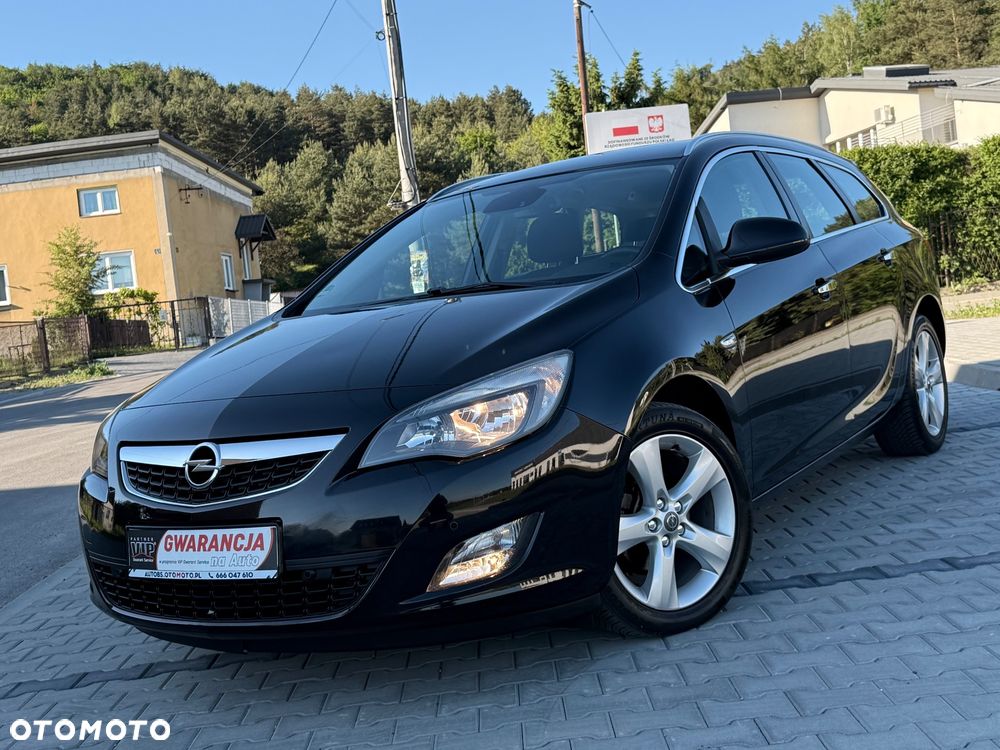Opel Astra 1.4 T Sport - 3