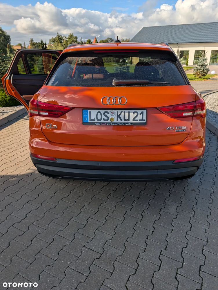 Audi Q3 40 TFSI Quattro Advanced S tronic - 8