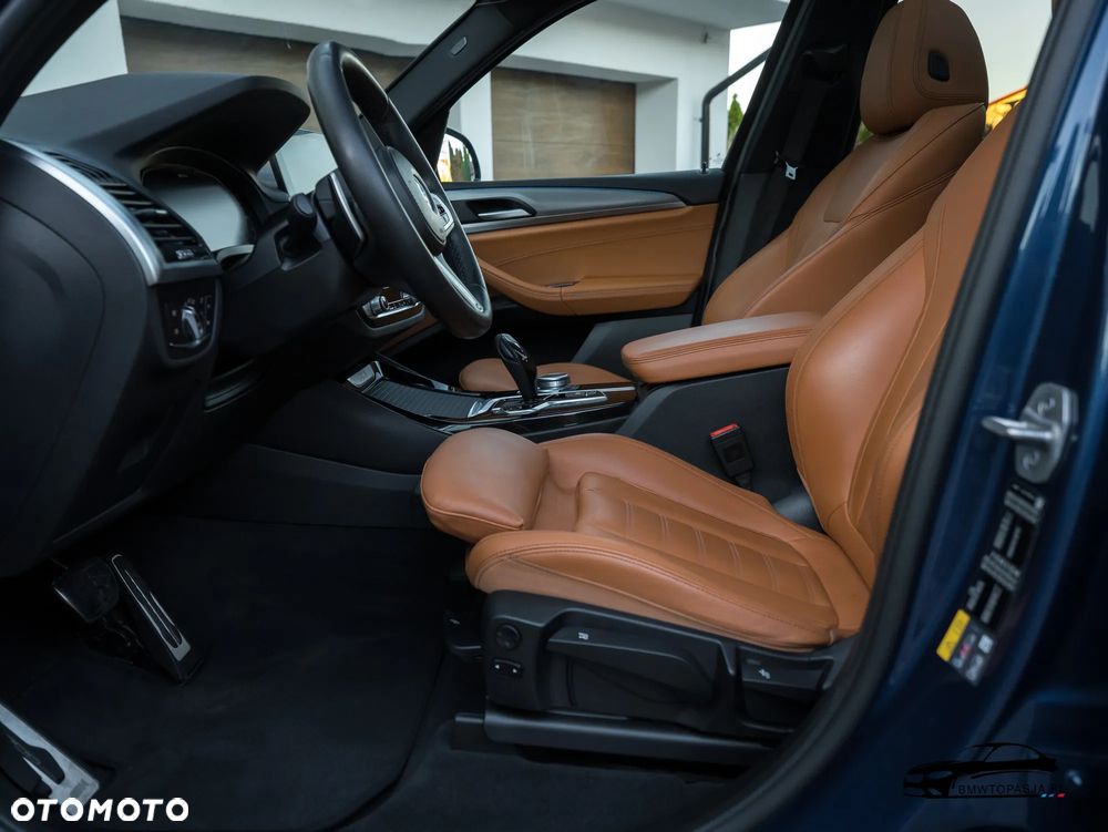 BMW X3 xDrive30e M Sport Edition - 27
