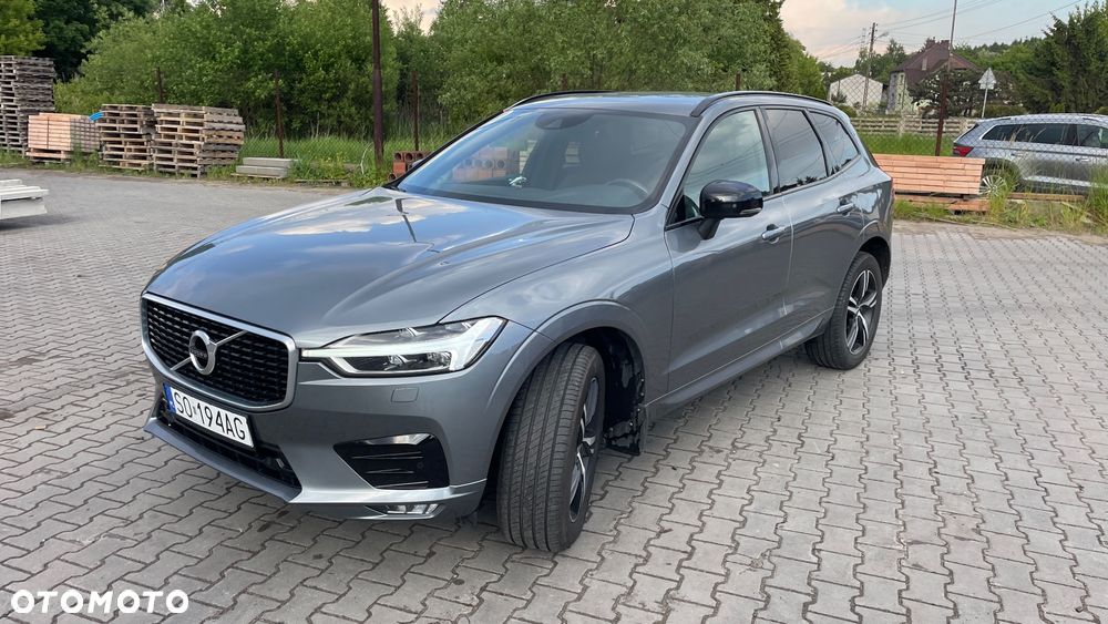 Volvo XC 60 B4 D R-Design - 4