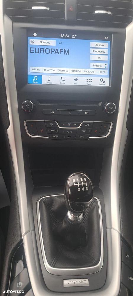 Ford Mondeo 1.5 TDCi ECOnetic Start-Stopp Titanium - 7